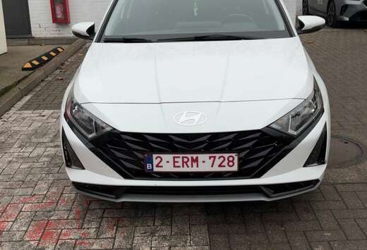 Hyundai 1.0 T-GDi Twist #1