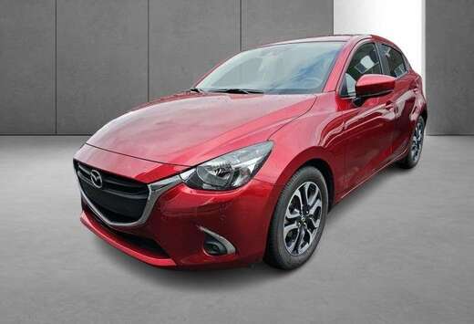 Mazda Skyactiv-G Skycruise