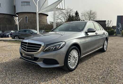 Mercedes-Benz d *TOIT OUV*SIEGE CHAUFF*LED*1ER PROPRI ...