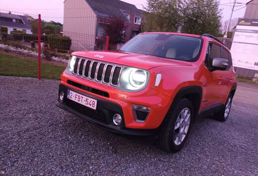 Jeep Renegade 1.0 T3 Limited