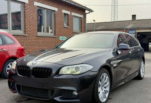 BMW dA Touring Navi Pro Xénon Cuir PDC Euro 5