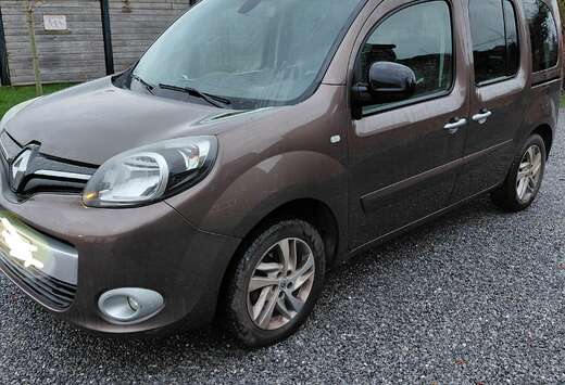 Renault Kangoo 1.2 TCe Life