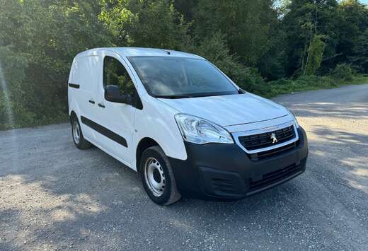 Peugeot Tepee 1.6 BlueHDi Access