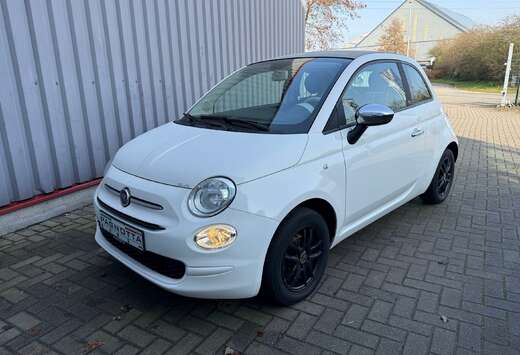 Fiat 500C 1.2i Bianco Gelato