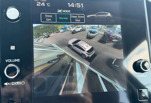 Subaru 2.0ie Premium 8 J.- GARANTIE