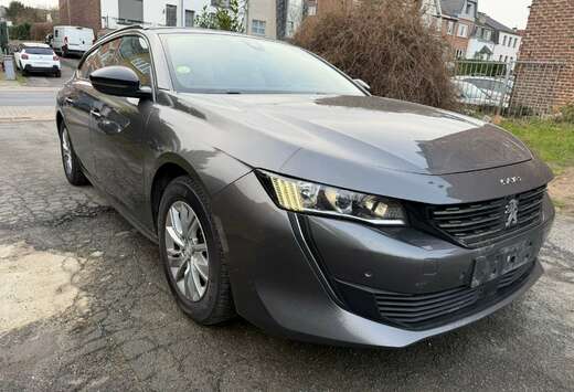 Peugeot 508 SW 1.5 BlueHDi Active Pack S