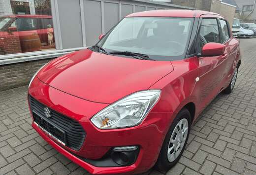 Suzuki Swift 1.2i SHVS 12V GL