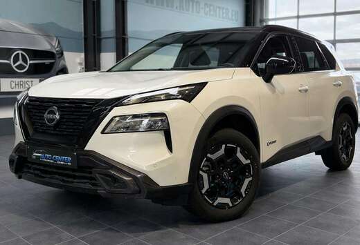 Nissan N-Tec 7 zitplaatsen 4x4 e-Power