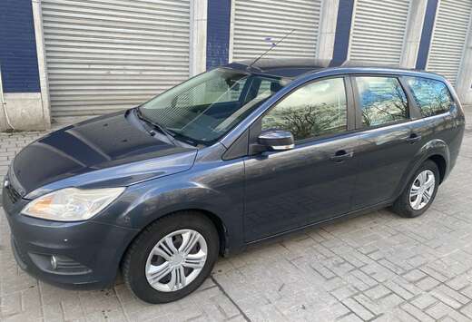 Ford 1.6 TDCi * EURO 4 * 100.000 KM *