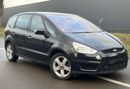 Ford S-Max 1.8 TDCi Titanium *1er propriétaire