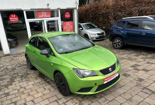 SEAT 1.2TSI*AIRCO*AVEC GARANTIE 12MOIS*