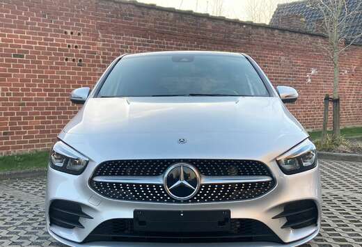 Mercedes-Benz AMG Line Dct(7) - Slechts 28.000 Km - V ...