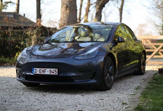 Tesla 78 kWh Long Range Dual Motor Trekhaak