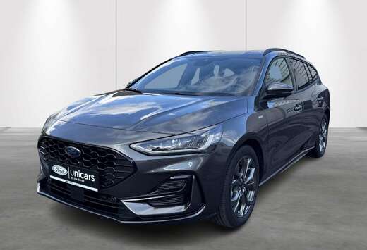 Ford Clipper 1.0i EcoBoost MHEV 92kW ST-Line - NIEUW