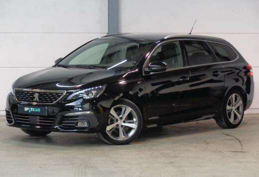 Peugeot 1.5 HDi GT EAT8 - Denon - Siège massant
