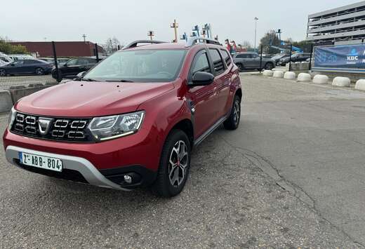 Dacia Duster 1.5 Blue dCi Techroad (EU6.2)