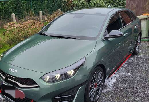 Kia 1.6 T-GDI DCT7 OPF GT