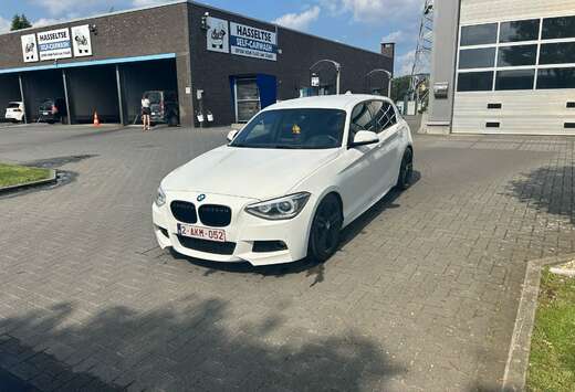 BMW 118d M-pakket