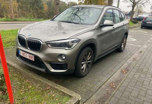 BMW X1 xDrive20i Aut.