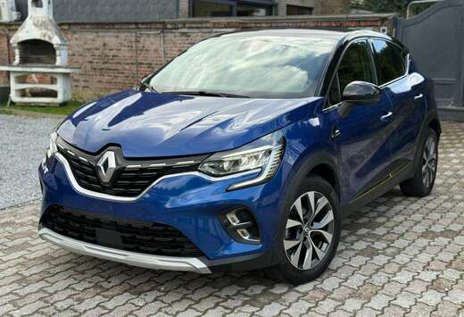 Renault 1.0L TCe 100 Zen Fulll Option