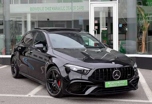 Mercedes-Benz S 421CV 4MATIC+ PANO HEADUP BURMESTER L ...