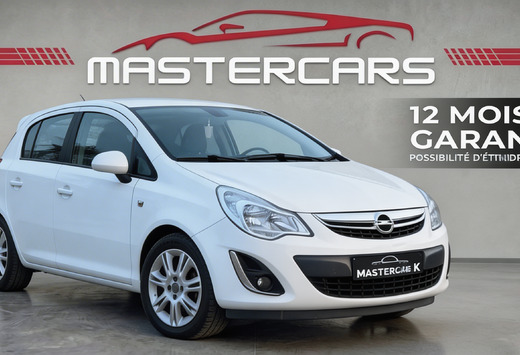 Opel Corsa 1.4i 40000KM 1 an GARANTIE