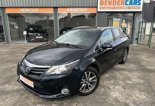 Toyota break, 1.6i, 2013, 96.947km,Camera+ Garantie