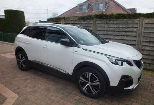 Peugeot 3008 1.2 PureTech GT Line (EU6.2)