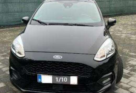 Ford 1.5 TDCi ST-Line