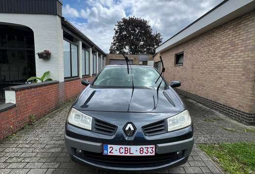 Renault 1.9 RENAULT MEGANE 2 CABROLET