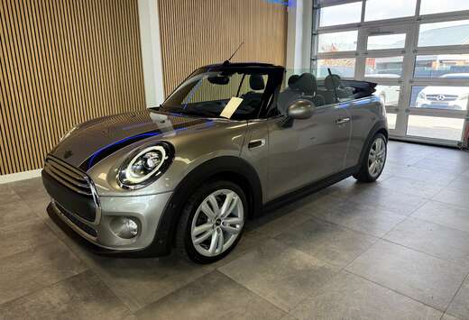 MINI Mini Cabriolet 1.5 One OPF (EU6d-TEMP)