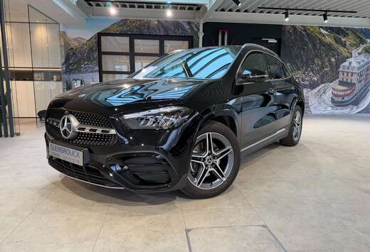 Mercedes-Benz AMG -trekhaak -360 camera -keyless go - ...