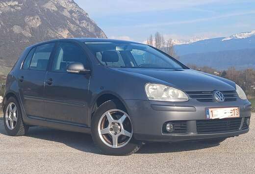 Volkswagen 1.9 TDi Edition