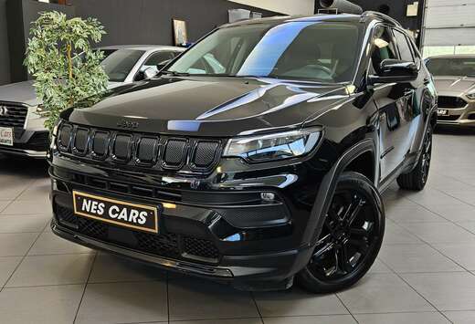 Jeep 1.6 MJD 4x2 NIGHT EAGLE,CUIR,GPS,PHARES LED,CAME ...