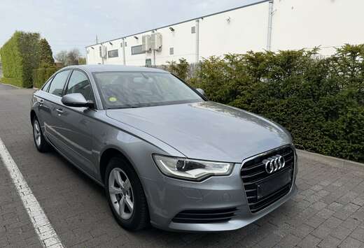 Audi A6 2.0 TDi S line *** ÉTAT NEUVE ***