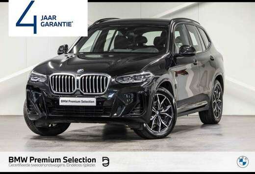 BMW X3 sDrive18dA M Sport