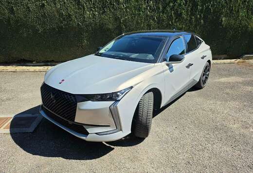 DS 4 1.2 PureTech Performance Line   (EU6.4)