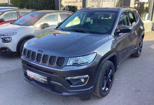 Jeep Compass 1.4 Turbo 4x2 Downtown (EU6d)