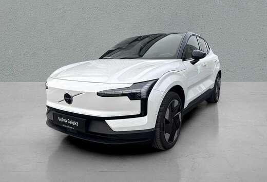 Volvo Ultra, Single Motor Extended Range, Eldriven