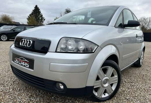 Audi 1.4i 16v*AIRCO*USB*FAIBLES TAXES*FAIBLES CONSO*