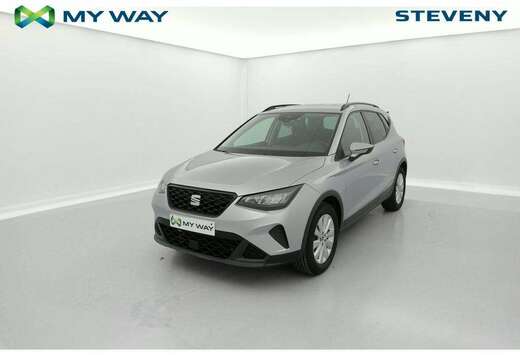 SEAT Urban+ 1.0 TSI 110ch (81kW) DSG 7v Start/Stop EU ...