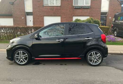 Kia Picanto 1.2i GT Line ISG