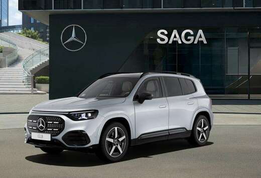 Mercedes-Benz 250+ avec technologie EQ