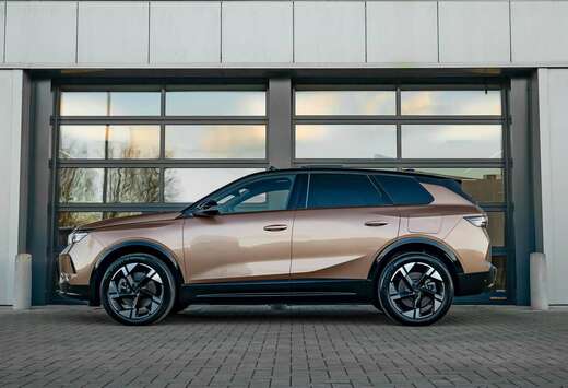 Opel Elektr. 213 PK  GS  Leder  Massage  360  ...