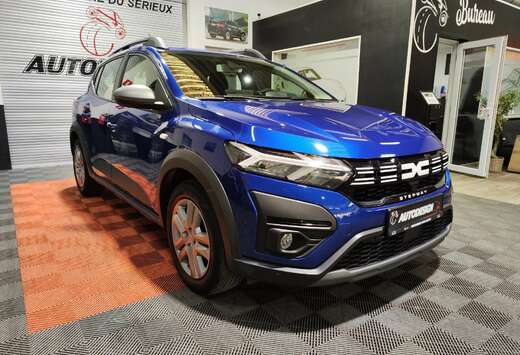 Dacia Sandero Stepway 1.0 TCe Expression CVT //Garant ...