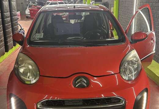 Citroen 1.0i Attraction