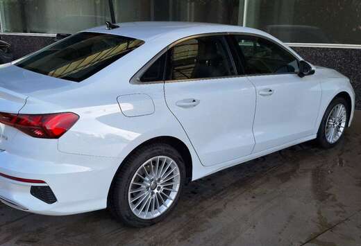 Audi 35 TDi Limousine