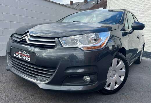 Citroen 1.4i VTi Seduction*AIRCO*BLUETOOTH*EURO 5*USB ...