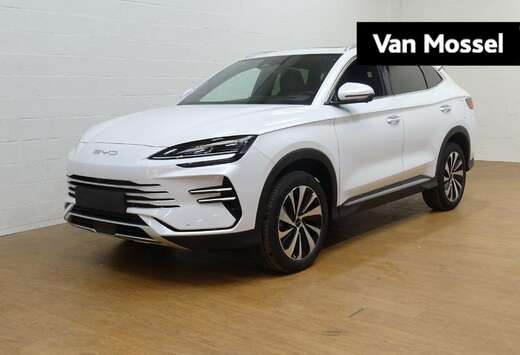 BYD DM-I PHEV Boost  PANO  FULL OPTION