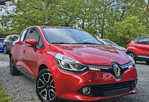 Renault 0.9 TCe* LED+NAVI+CRUISE.C+...* CAR PASS*